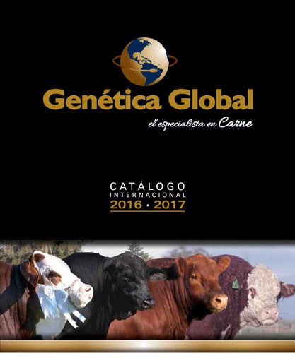 Genética Global Catálogo 2016