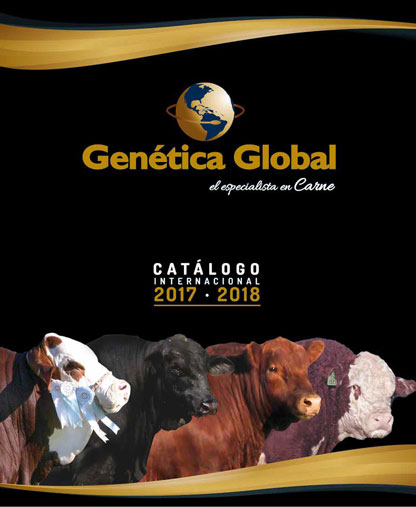 Genética Global Catálogo 2017