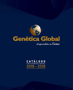Genética Global Catálogo 2018